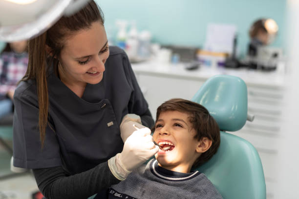 Best Pediatric Emergency Dentist in Bradner, OH